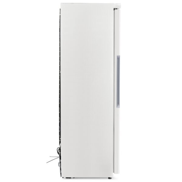 Upright 320L Single Door Refrigerator White - view 2