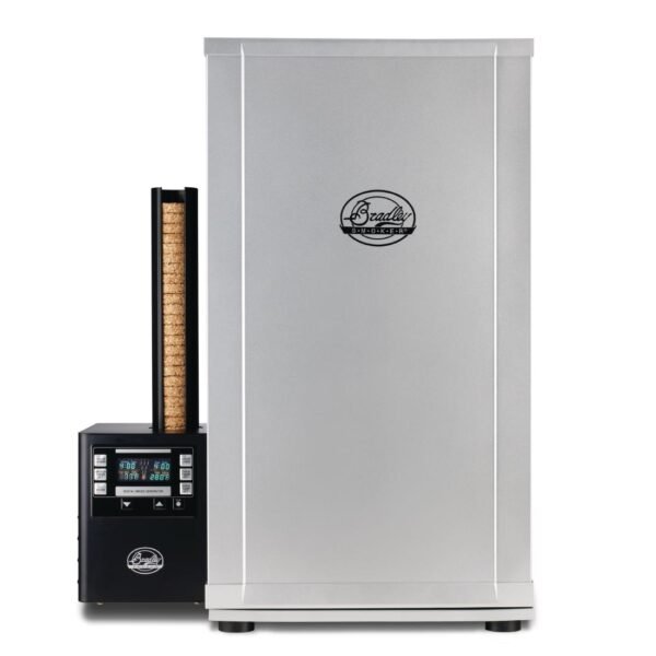 Bradley 4 Rack Digital Food Smoker BTDS76CE - view 2