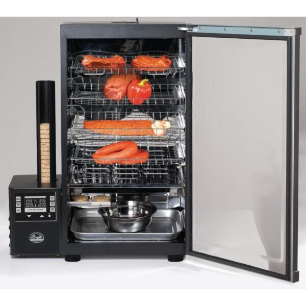 Bradley 4 Rack Digital Food Smoker BTDS76CE - view 3
