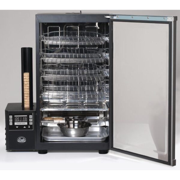 Bradley 4 Rack Digital Food Smoker BTDS76CE - view 4