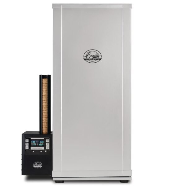Bradley 6 Rack Electric Digital Food Smoker BTDS108CE - view 2
