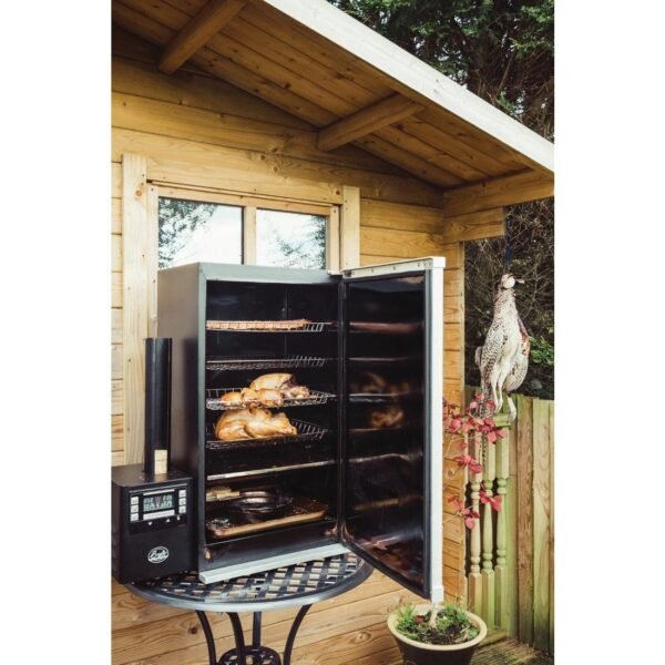 Bradley 6 Rack Electric Digital Food Smoker BTDS108CE - view 4