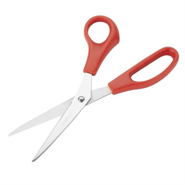 Hygiplas Red Colour Coded Scissors - view 2