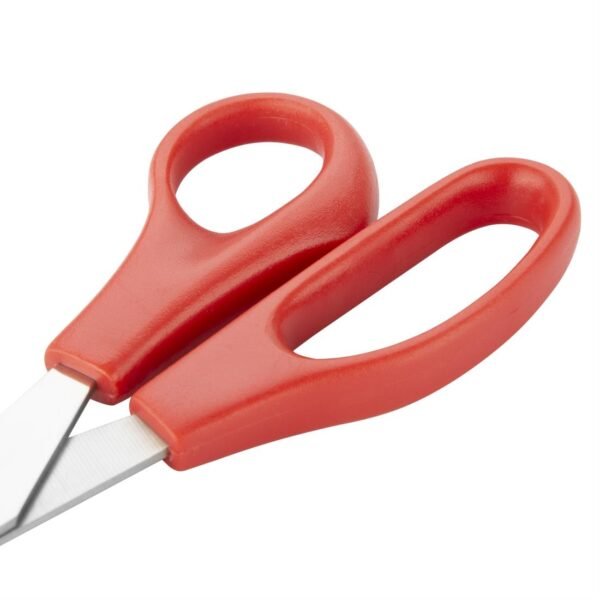 Hygiplas Red Colour Coded Scissors - view 4