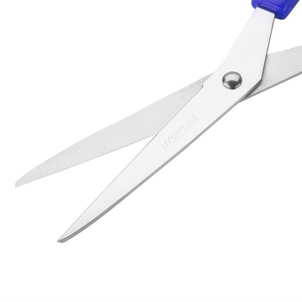 Hygiplas Blue Colour Coded Scissors - view 3