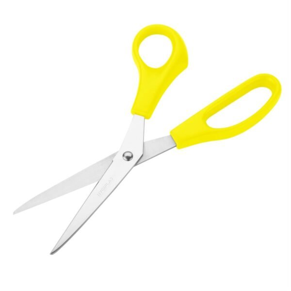 Hygiplas Yellow Colour Coded Scissors - view 2