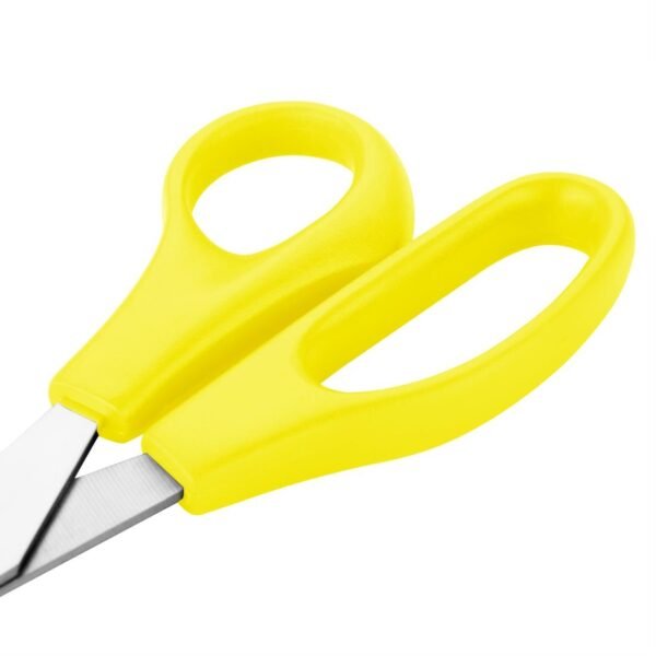 Hygiplas Yellow Colour Coded Scissors - view 4
