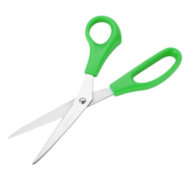 Hygiplas Green Colour Coded Scissors - view 2
