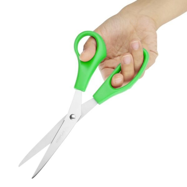 Hygiplas Green Colour Coded Scissors - view 5
