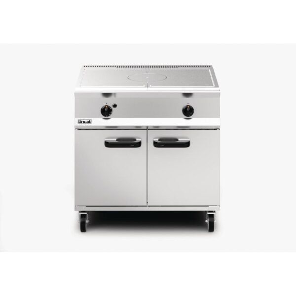 Lincat Opus 800 Natural Gas Solid Top Oven Range OG8005/N - view 3