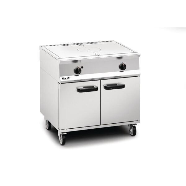 Lincat Opus 800 Propane Gas Solid Top Oven Range OG8005/P - view 2