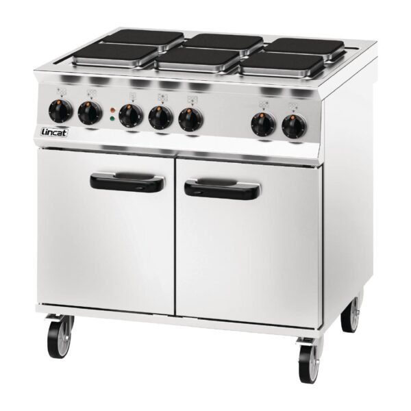 Lincat Opus 800 Electric Oven Range OE8008 - view 2