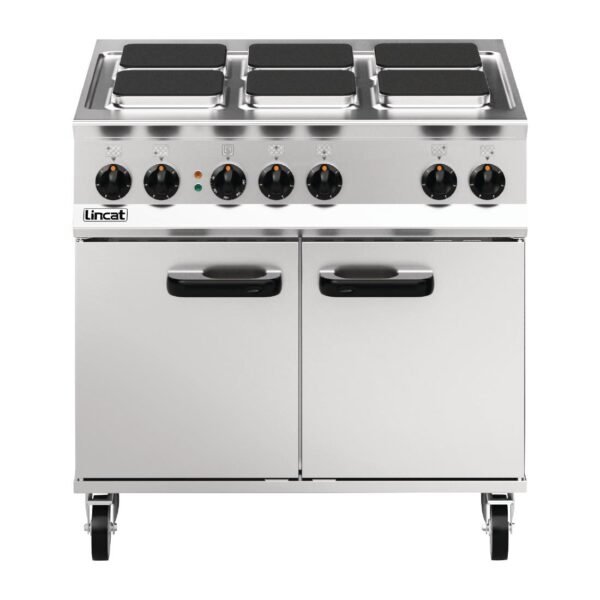 Lincat Opus 800 Electric Oven Range OE8008 - view 3