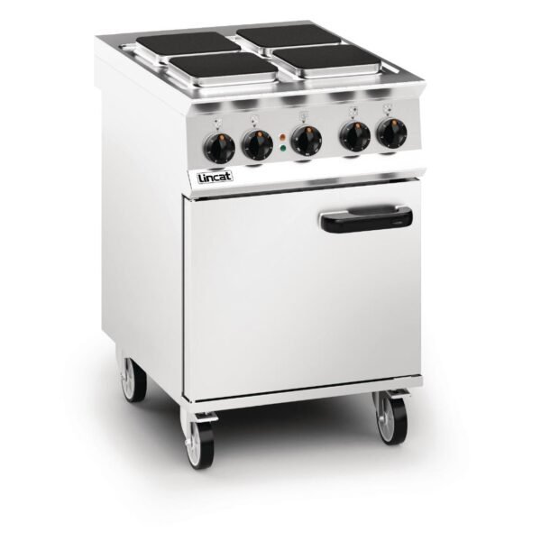 Lincat Opus 800 Electric Oven Range OE8010 - view 2