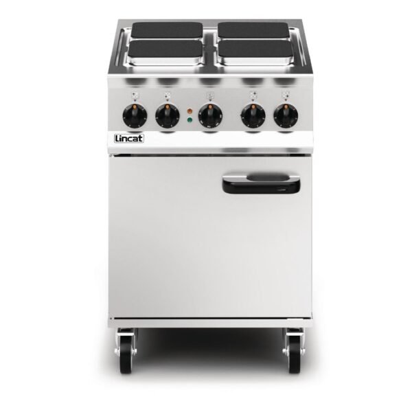 Lincat Opus 800 Electric Oven Range OE8010 - view 3