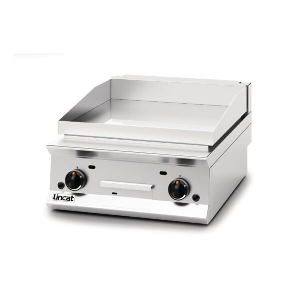 Lincat Opus 800 Chrome Natural Gas Griddle OG8201/C/N - view 2