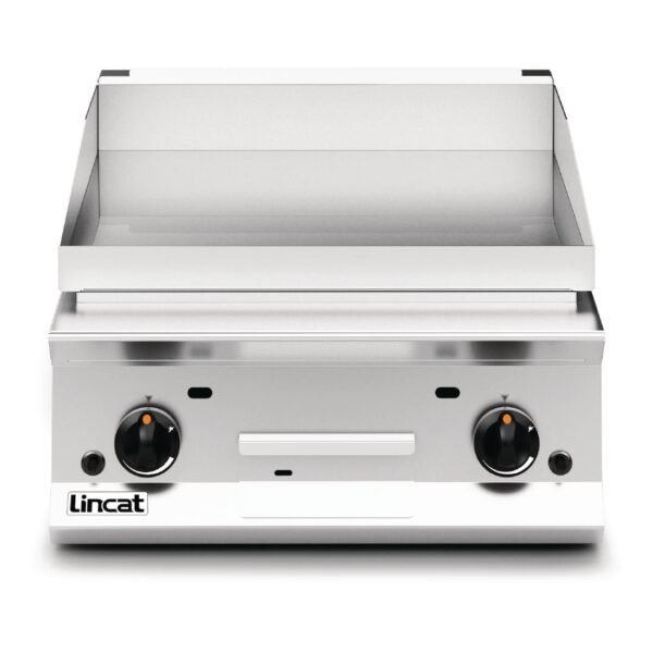Lincat Opus 800 Chrome Propane Gas Griddle OG8201/C/P - view 3