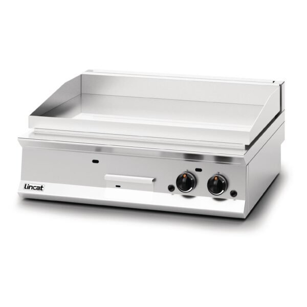 Lincat Opus 800 Chrome Propane Gas Griddle OG8202/C/P - view 2