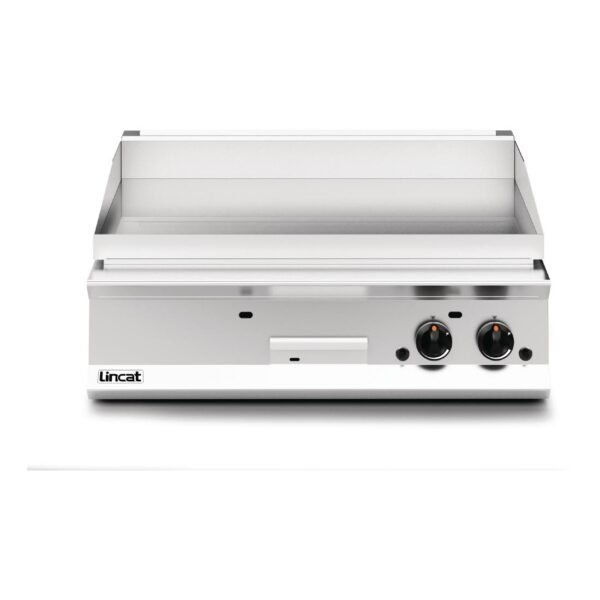 Lincat Opus 800 Chrome Propane Gas Griddle OG8202/C/P - view 3