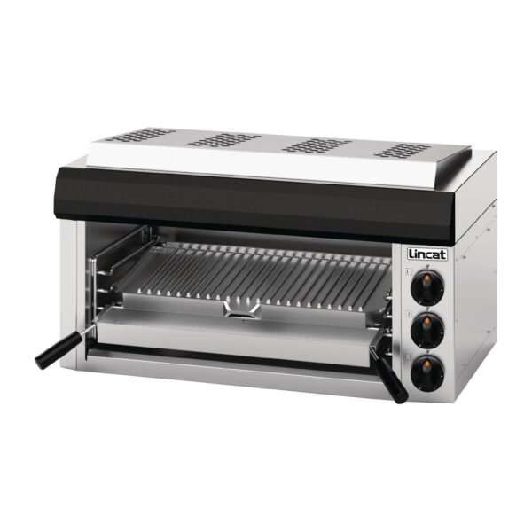 Lincat Opus 800 Natural Gas Salamander Grill OG8302/N - view 2