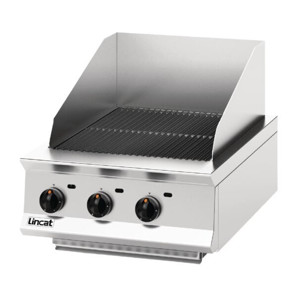 Lincat Opus 800 Propane Gas Chargrill OG8401/P - view 2