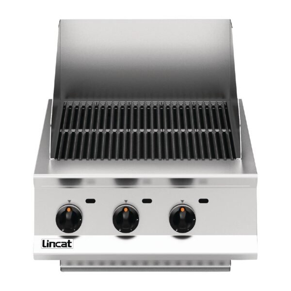 Lincat Opus 800 Propane Gas Chargrill OG8401/P - view 3