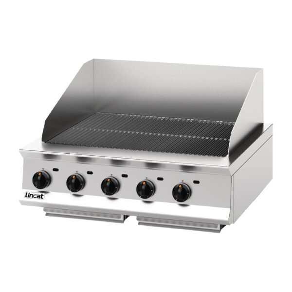 Lincat Opus 800 Propane Gas Chargrill OG8402/P - view 2