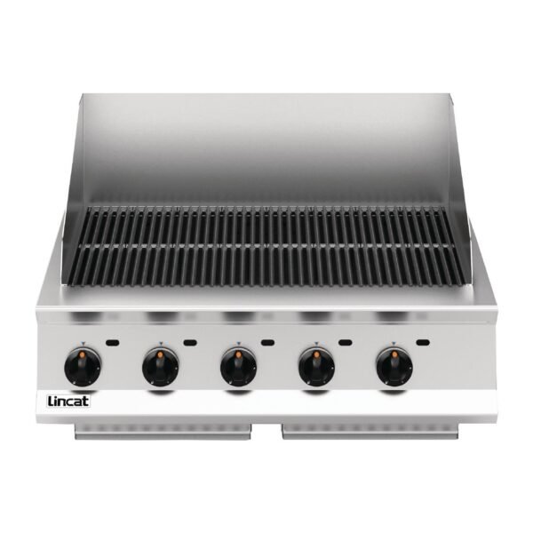 Lincat Opus 800 Propane Gas Chargrill OG8402/P - view 3