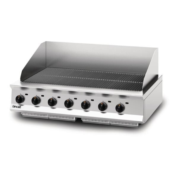 Lincat Opus 800 Propane Gas Chargrill OG8403/P - view 2