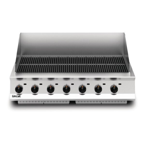 Lincat Opus 800 Propane Gas Chargrill OG8403/P - view 3