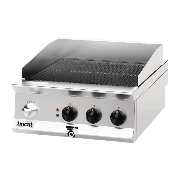 Lincat Opus 800 Electric Chargrill OE8405 - view 2