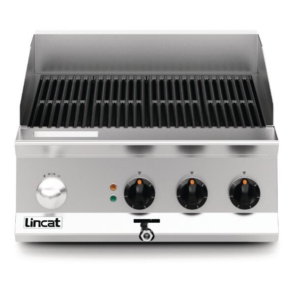 Lincat Opus 800 Electric Chargrill OE8405 - view 3