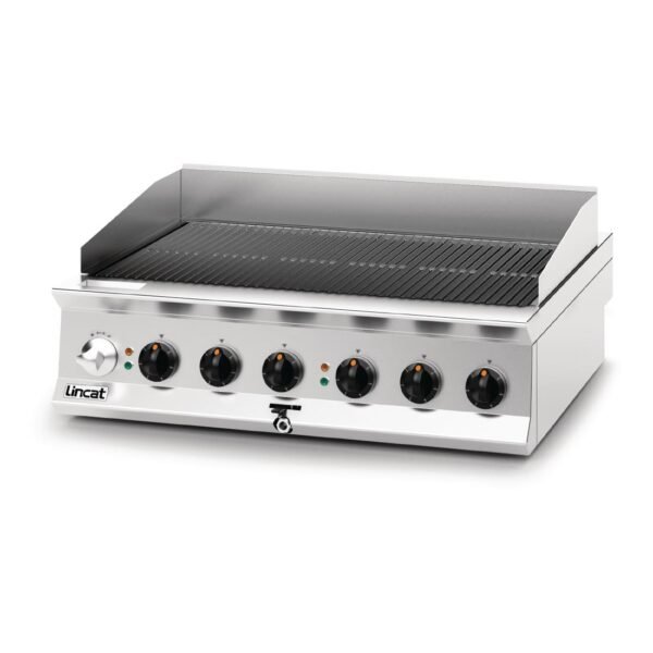 Lincat Opus 800 Electric Chargrill OE8406 - view 2
