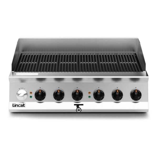Lincat Opus 800 Electric Chargrill OE8406 - view 3