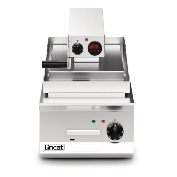 Lincat Opus 800 Ribbed Clam Griddle OE8211/R - view 3