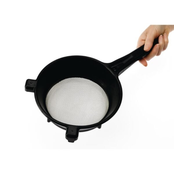Matfer Bourgeat Exoglass Sieve Strainer 200mm Fine Mesh - view 2
