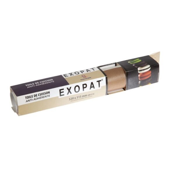 Matfer Bourgeat Exopat Non-Stick Mat 520x315mm - view 7