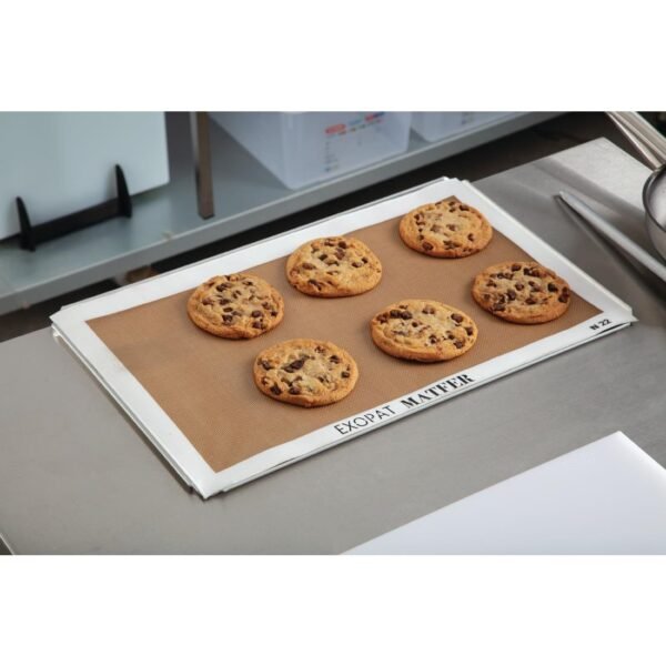 Matfer Bourgeat Exopat Non-Stick Mat 520x315mm - view 8