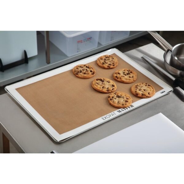 Matfer Bourgeat Exopat Non-Stick Mat 585x385mm - view 8