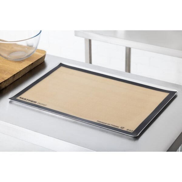 Matfer Bourgeat Exopat Non-Stick Mat 585x385mm - view 9