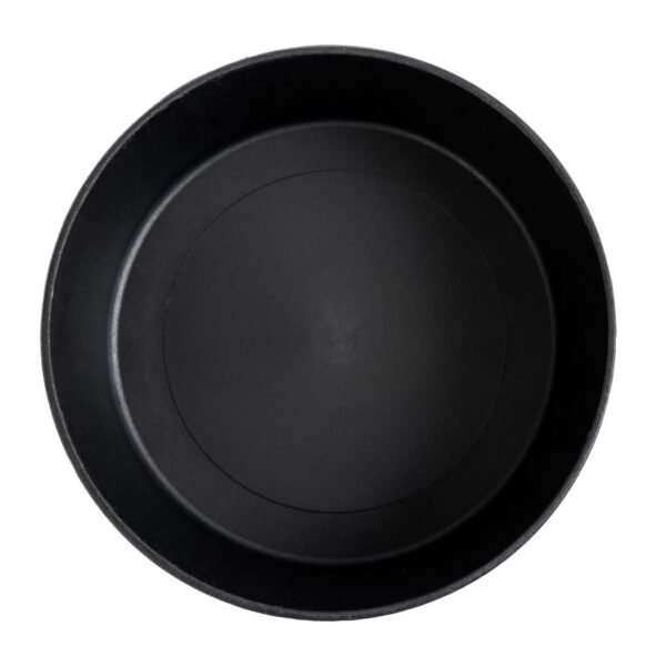 Matfer Bourgeat Exoglass Mini Pie Moulds Plain 100mm (12 Pack) - view 3