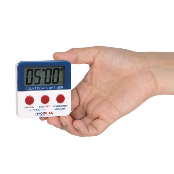 Hygiplas Magnetic Countdown Timer - view 2
