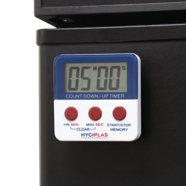 Hygiplas Magnetic Countdown Timer - view 3