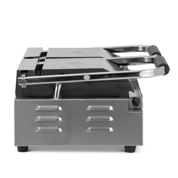Double Contact Grill Top & Bottom Ribbed - view 5