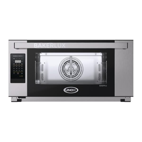 Unox Bakerlux SHOP Pro Elena LED 3 Grid Convection Oven - view 2
