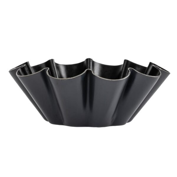 Matfer Bourgeat Non-Stick Mini Brioche Tin 75mm (12 Pack) - view 2