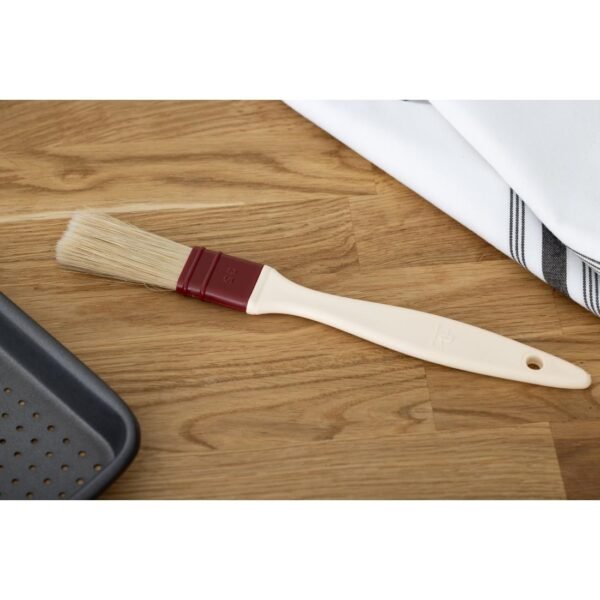 Matfer Bourgeat Pastry Brush Natural Flat Bristles 2.5cm - view 5