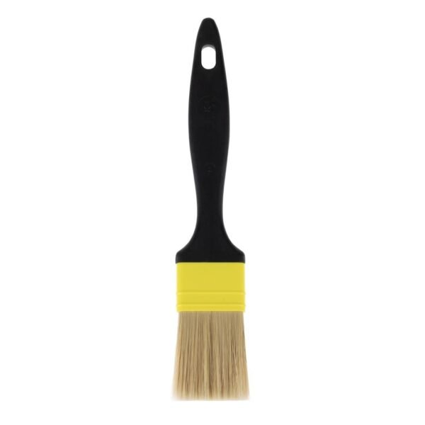 Matfer Bourgeat Pastry Brush Natural Flat Bristles 4.5cm - view 2