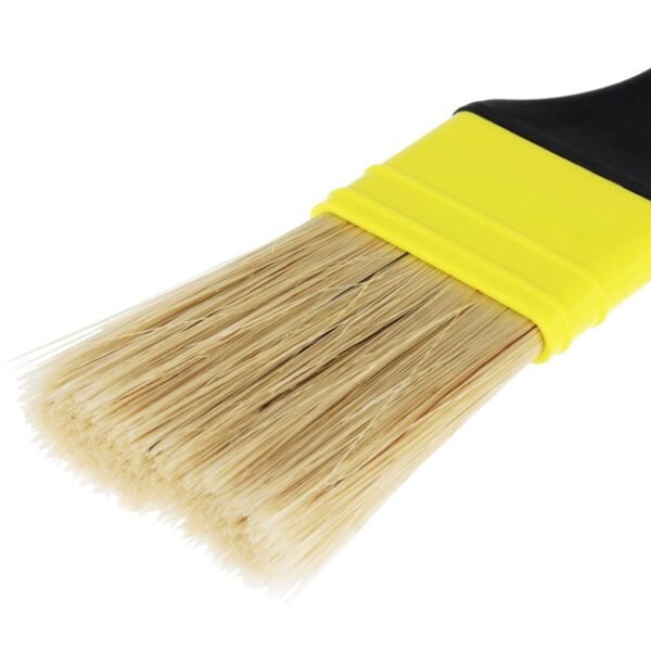 Matfer Bourgeat Pastry Brush Natural Flat Bristles 4.5cm - view 3
