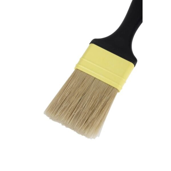 Matfer Bourgeat Pastry Brush Natural Flat Bristles 5cm - view 2